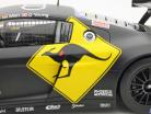 Audi R8 LMS #1 Winnaar 12u Bathurst Jöns, Mies, O'Young 2012 1:18 Spark