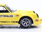 Porsche 911 Carrera 3.0 RSR #1 IROC Riverside 1973 Emerson Fittipaldi 1:18 WERK83