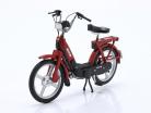 Vespa Piaggio Ciao красный металлический 1:10 50CC Legends