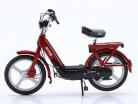 Vespa Piaggio Ciao красный металлический 1:10 50CC Legends