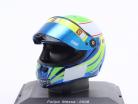 Felipe Massa #2 Scuderia Ferrari F2008 formule 1 2008 casque 1:5 Spark Editions
