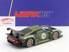 Porsche 911 GT1 #25 Prequalifying 24h LeMans 1996 Stuck, Wollek, Boutsen 1:18 WERK83