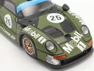 Porsche 911 GT1 #25 Prequalifying 24h LeMans 1996 Stuck, Wollek, Boutsen 1:18 WERK83