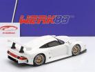 Porsche 911 GT1 Plain Body Version bianco 1:18 WERK83