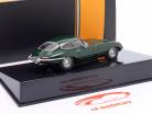 Jaguar E-Type Año de construcción 1963 verde oscuro 1:43 Ixo