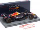 M. Verstappen Red Bull RB18 #1 winnaar België GP formule 1 Wereldkampioen 2022 1:43 Spark