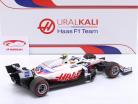 Mick Schumacher Haas VF-21 #47 Netherlands GP Formula 1 2021 1:18 Minichamps