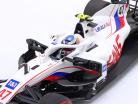 Mick Schumacher Haas VF-21 #47 Netherlands GP Formula 1 2021 1:18 Minichamps