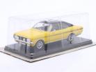 Opel Commodore A GS/E Coupe Año de construcción 1970 amarillo / negro 1:24 Hachette