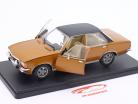 Opel Commodore B GS/E Année de construction 1972 brun métallique / noir 1:24 Hachette