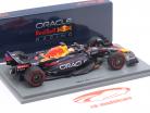 M. Verstappen Red Bull RB18 #1 winnaar Italië GP formule 1 Wereldkampioen 2022 1:43 Spark