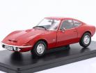 Opel GT 1900 Año de construcción 1968 rojo 1:24 Hachette