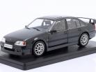 Opel Omega Evolution 500 Baujahr 1991 schwarz 1:24 Hachette