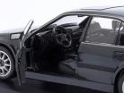 Opel Omega Evolution 500 Baujahr 1991 schwarz 1:24 Hachette