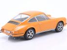 Porsche 911 S Год постройки 1968 апельсин 1:24 WhiteBox