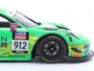 Porsche 911 GT3 R #912 2ème 12h Bathurst 2023 Manthey EMA 1:18 Ixo