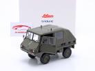 Steyr-Puch Haflinger Funkwagen Österreichisches Bundesheer oliv 1:18 Schuco