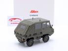 Steyr-Puch Haflinger Funkwagen Österreichisches Bundesheer oliv 1:18 Schuco