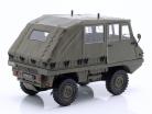 Steyr-Puch Haflinger Funkwagen Österreichisches Bundesheer oliv 1:18 Schuco