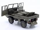 Steyr-Puch Haflinger Funkwagen Österreichisches Bundesheer oliv 1:18 Schuco