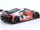 Audi R8 LMS GT3 Evo 2 Présentation voiture 1:18 Spark