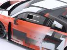 Audi R8 LMS GT3 Evo 2 Præsentation biler 1:18 Spark