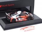 Audi R8 LMS GT3 Evo 2 Presentation car 1:43 Spark