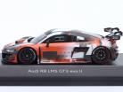Audi R8 LMS GT3 Evo 2 Presentation car 1:43 Spark