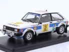 Talbot Sunbeam Lotus #2 ganador reunión codigosur 1981 Frequelin, Todt 1:24 Altaya