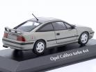 Opel Calibra Turbo 4x4 year 1992 grey metallic 1:43 Minichamps