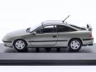 Opel Calibra Turbo 4x4 year 1992 grey metallic 1:43 Minichamps