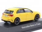Mercedes-Benz A-Klasse (W177) jaune ensoleillé 1:43 Spark