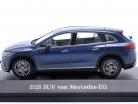 Mercedes-Benz EQS (X296) solidathblue 1:43 Spark