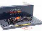 M. Verstappen Red Bull RB18 #1 Sieger Abu Dhabi GP Formel 1 Weltmeister 2022 1:43 Spark