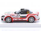 Abarth 124 RGT #52 samle Monte Carlo 2022 Gobbin, Grimaldi 1:43 Spark