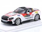 Abarth 124 RGT #51 reunión Monte Carlo 2022 Sassi, Romei 1:43 Spark