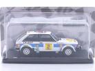 Talbot Sunbeam Lotus #2 ganador reunión codigosur 1981 Frequelin, Todt 1:24 Altaya