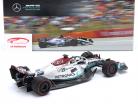 George Russell Mercedes-AMG F1 W13 #63 formule 1 2022 1:18 Minichamps