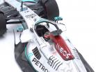 George Russell Mercedes-AMG F1 W13 #63 formule 1 2022 1:18 Minichamps