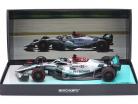 George Russell Mercedes-AMG F1 W13 #63 formule 1 2022 1:18 Minichamps