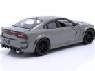 Dodge Charger SRT Hellcat 2021 Fast X (Fast & Furious 10) 灰色的 1:24 Jada Toys