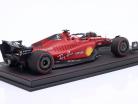 Charles Leclerc Ferrari F1-75 #16 vinder Bahrain GP formel 1 2022 1:18 BBR