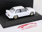 BMW M3 (E30) V-Line racing versionPlain Body edition  white 1:43 Ixo