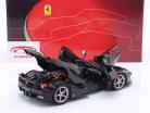 Ferrari LaFerrari Aperta Baujahr 2016 Daytona schwarz 1:18 BBR