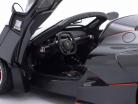 Ferrari LaFerrari Aperta Byggeår 2016 Daytona sort 1:18 BBR
