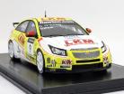 Darryl O'Young Chevrolet Cruze 1.6T #9 WTCC Race Macau 2011 1:43 Spark