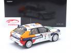 Lancia Delta HF Integrale Evoluzione #2 Tour de Corse 1993 1:18 Kyosho