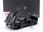 Pagani Zonda F Baujahr 2005 carbon schwarz 1:18 Almost Real