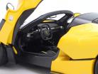 Ferrari LaFerrari Aperta Byggeår 2016 gul 1:18 BBR