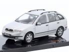 Skoda Fabia I Combi  year 2000 silver 1:43 Ixo